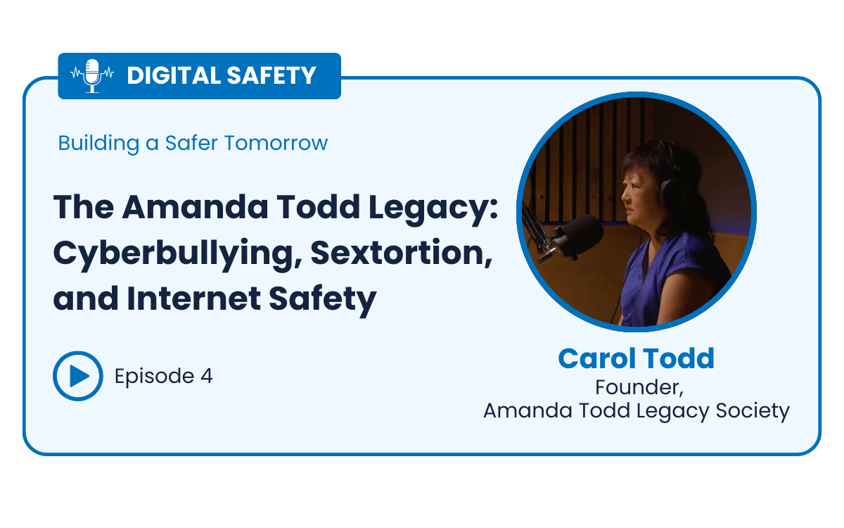 Well Informed Podcast - Carol Todd